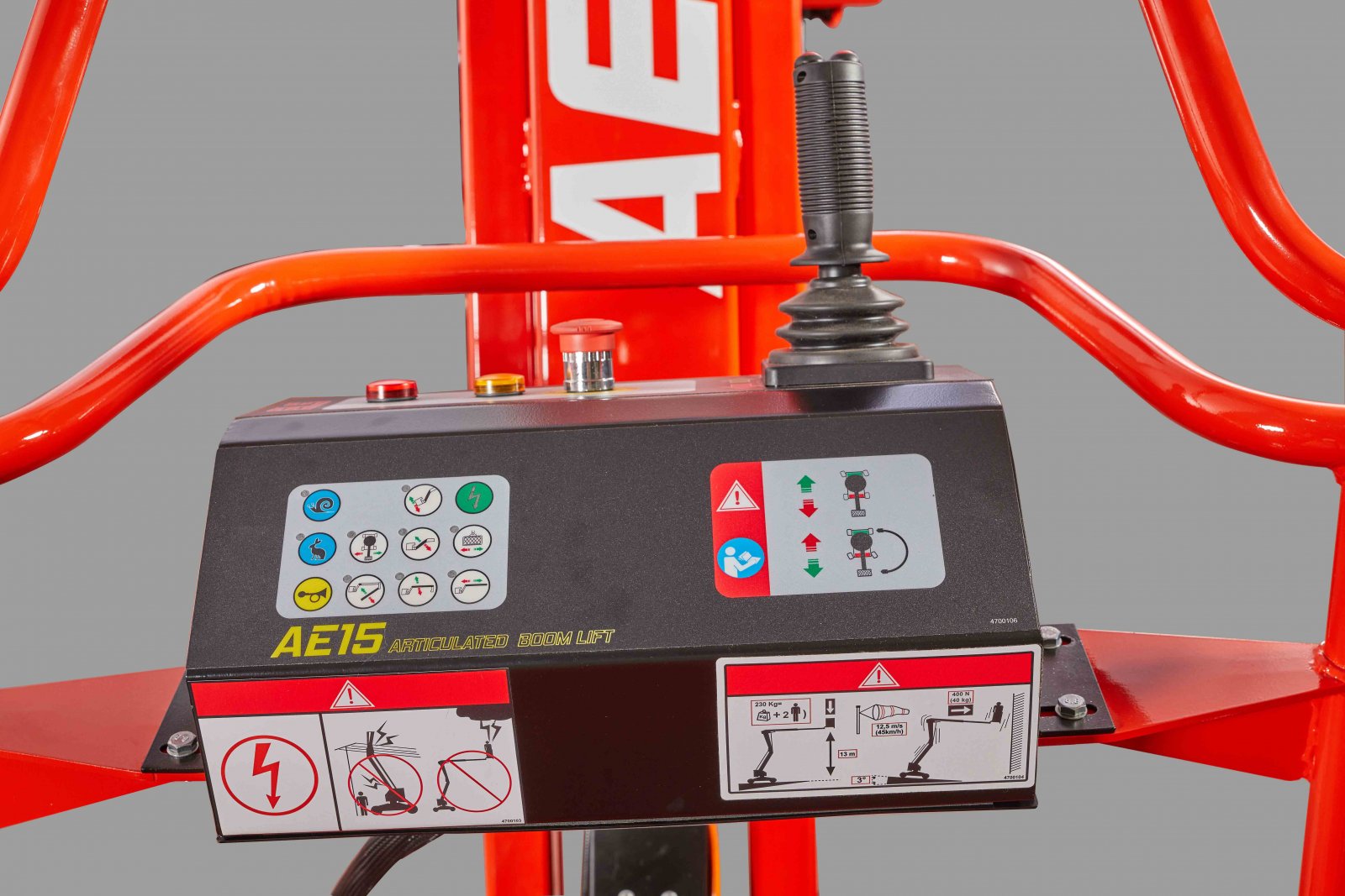 ELS Lift AE 15 Eklemli Platform